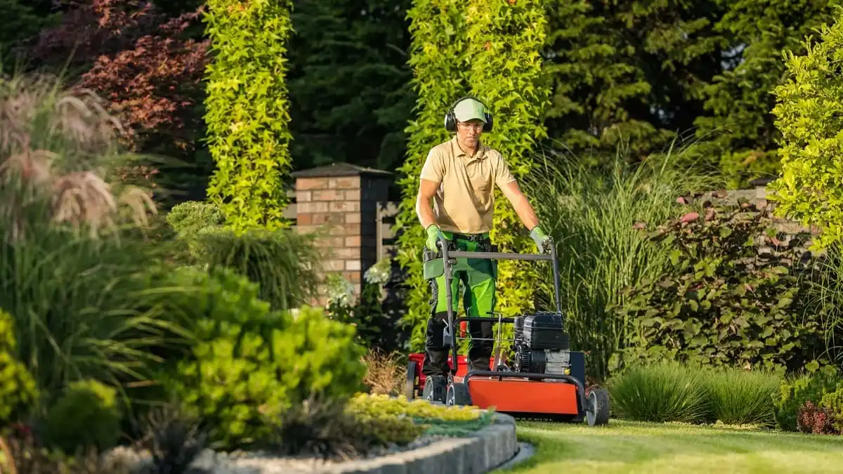 Landscaping Professional